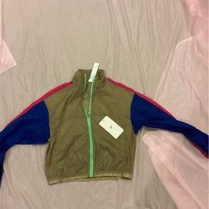 NWT Fabletics Women’s Payton Woven Jacket
